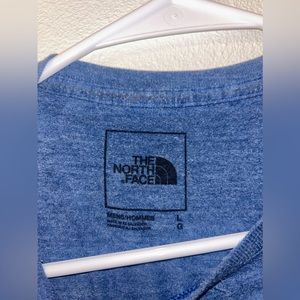 The North Face tee-shirt